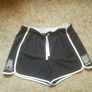 Under Armour Heat Gear Shorts
